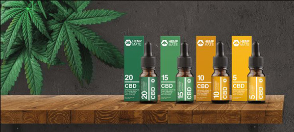 CBD-Produkte