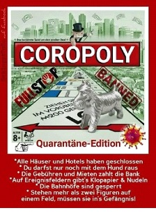 Monopoly - Coropoly