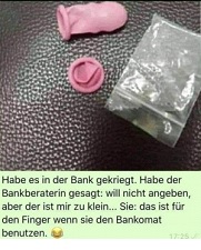 Finger-Kondom