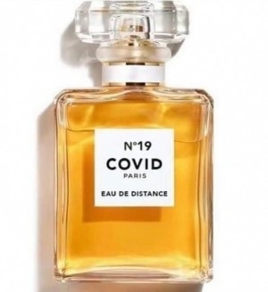Parfüm Covid No. 19