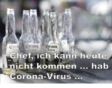 Corona-Virus & Chef