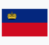 Flagge Liechtenstein