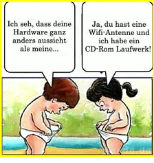 Kinder & Hardware