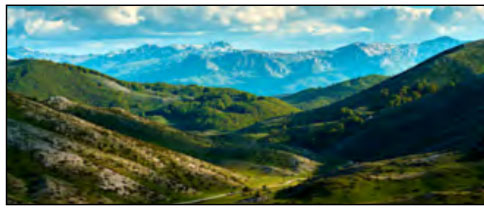 Nordmazedonien: Mavrovo Park