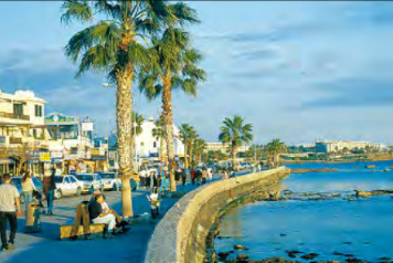 Paphos, Zypern