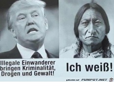 Trump und die illegalen Einwanderer