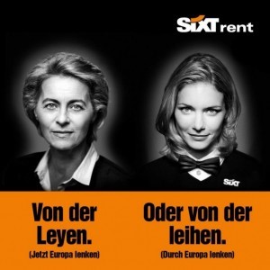 Sixt & von der Leyen