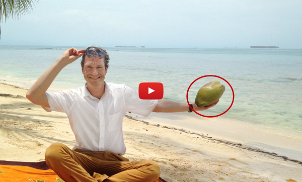 5-Minuten-Kokosnuss-Trick zur finanziellen Freiheit