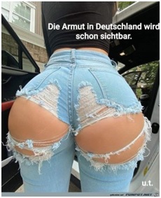 Armut wird sichtbar