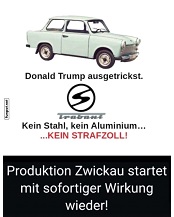 Trabi reloaded