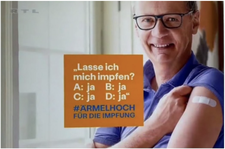 Gnther Jauch tut so als ob...