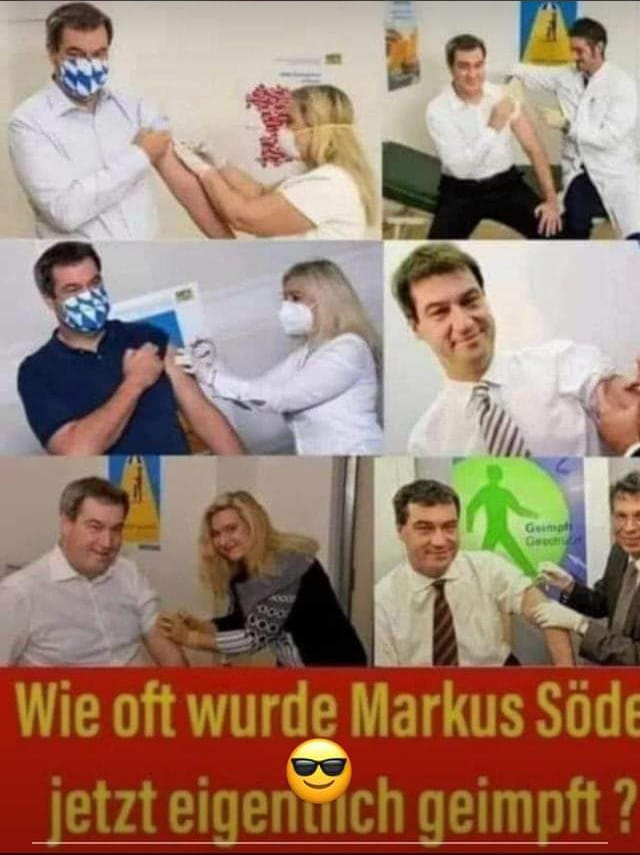 Sder 6x geimpft !?