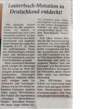 Lauterbach-Mutante