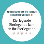 Eierlegende Eierlegende