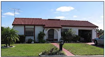Kleiner Bungalow bei Tampa, Florida