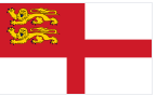 Flagge von Sark
