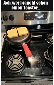 Toaster-Ersart
