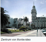 Zentrum Montevideo