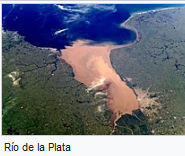 Uruguay, Rio de la Plata