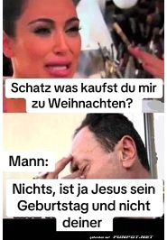 Wer hat eigentlich Geburtstag an Weihnachten?